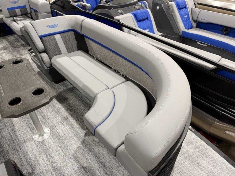 2026 Bennington 24MSB - ESP - Blackout US-ETWS7785H526 [photo 5]